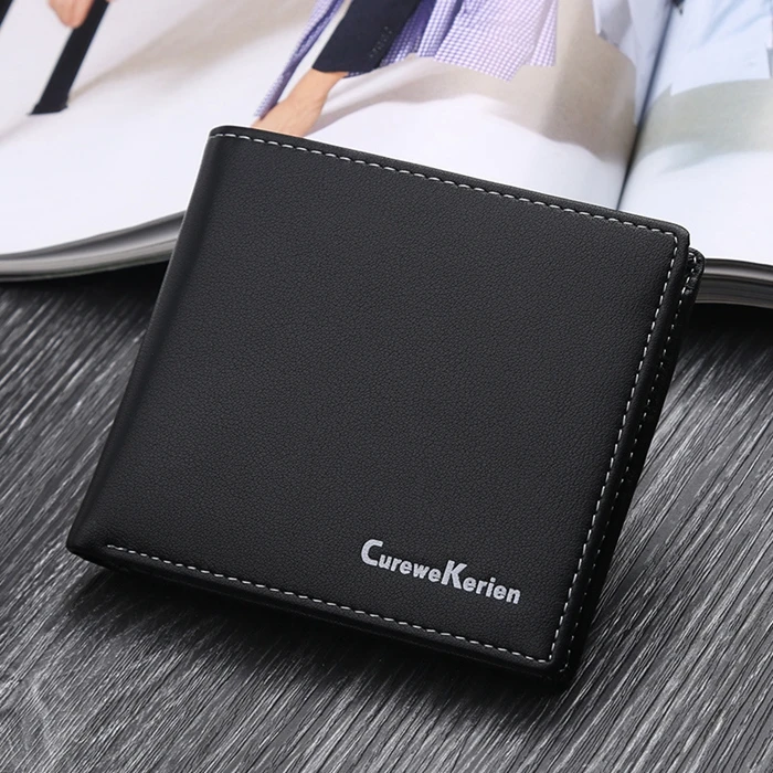 Men Wallets with Coin Bag Zipper Small Money Purses New Design Fashion Slim Purse Money Clip Wallet
Men Wallets with Coin Bag Zipper Small Money Purses New Design Fashion Slim Purse Money Clip Wallet
