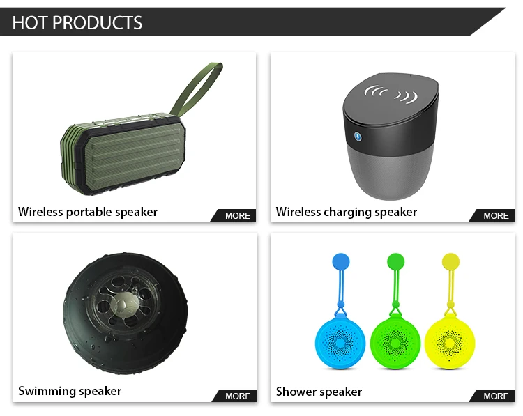 market speaker