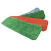 alibaba China online shopping durable microfiber reusable twist thick indoor floor wet mop pad mop flat refill
