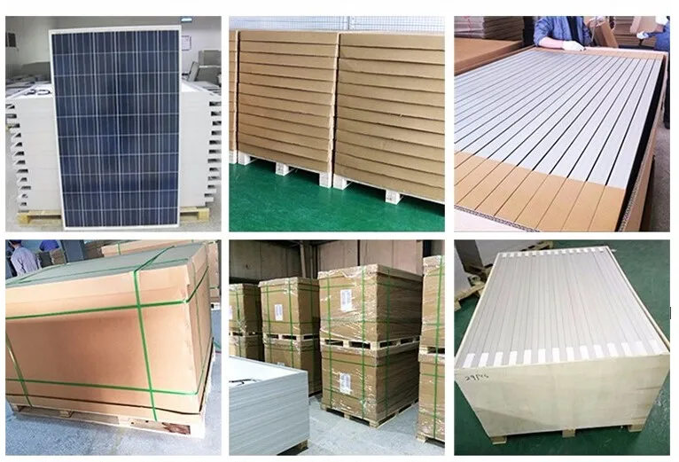 Mono PV module and poly solar panel 100w 150w 200w 250w 300w for home solar systems