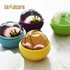 Silicone Round Shaped Fancy Ice Cube Tray Silicone Ice Ball Maker Silicone Ice Ball Mold