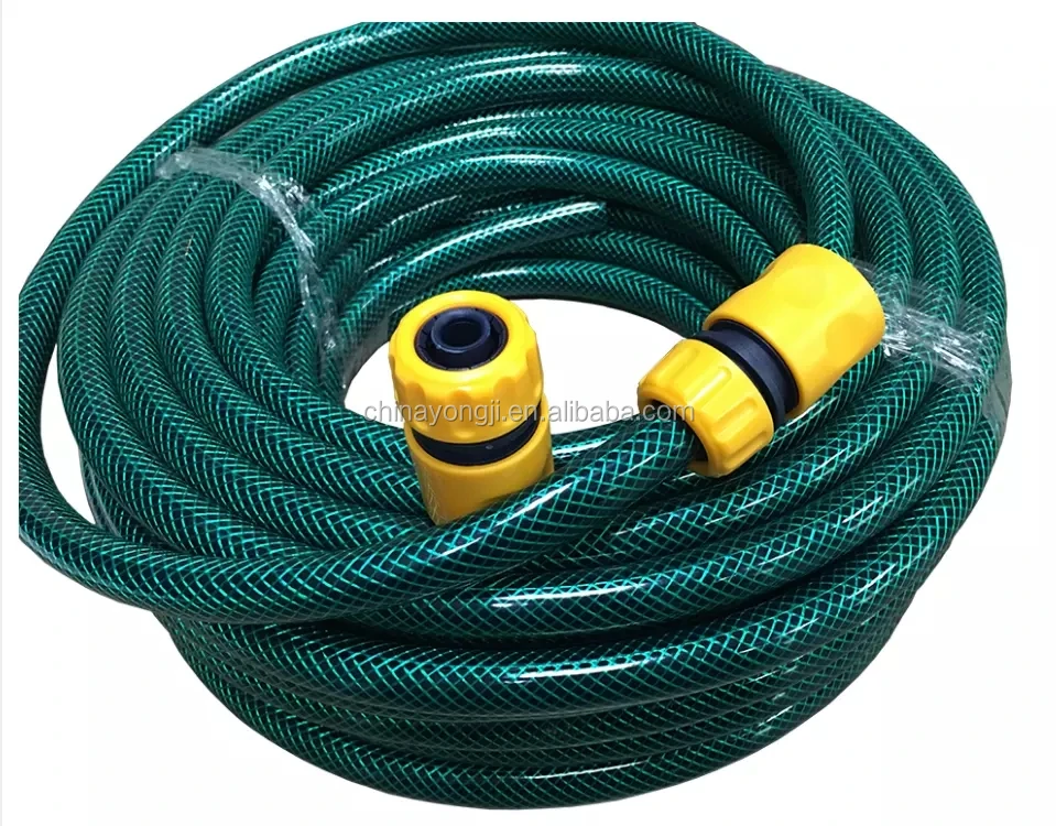 high pressure rubber water hose pipe for car wash garden
