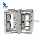 Precision Plastic Injection Mould Making Custom Die Mould Making Die Mould