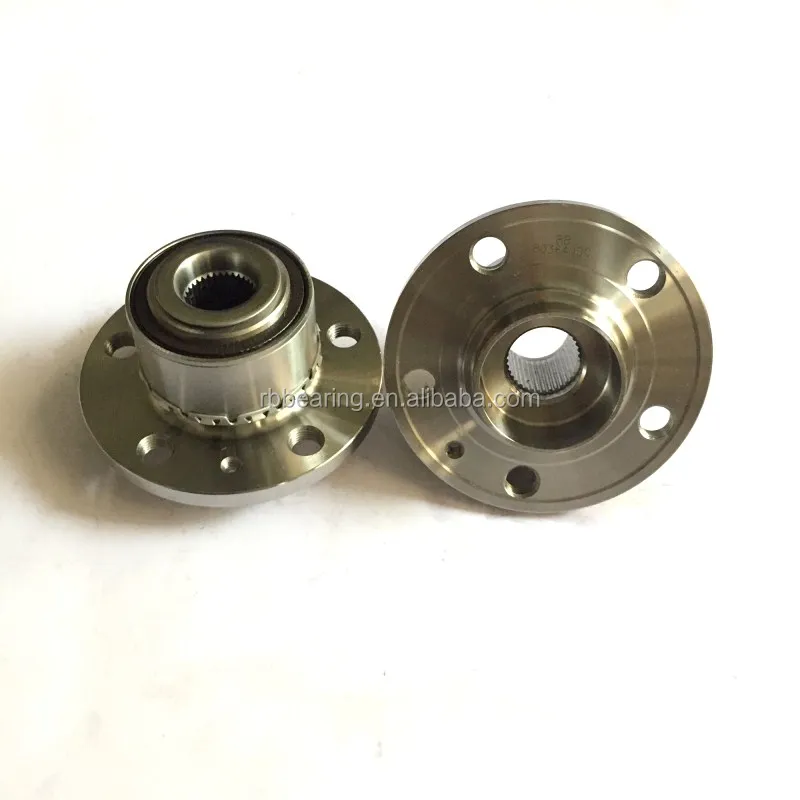 Vkba Front Wheel Hub Bearing For Volkswagen Polo R C