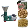 Factory price good animal feed pellet machine/wood pellet mill/pet food pellet production line