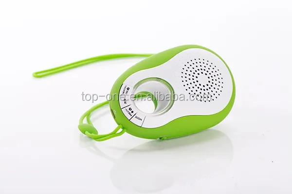 J18 Hot sale portable hanging wireless blue tooth mini speaker with remote - ANKUX.COM