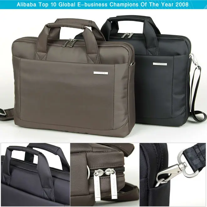Guangzhou business new design travel laptop bag