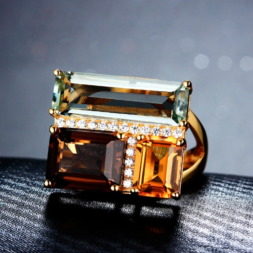 Smoky Quartz Finger Ring 925 Sterling Silver Ring Beautiful Designs Green Quartz Mens Jewelry Ring, Yellow gold
Smoky Quartz Finger Ring 925 Sterling Silver Ring Beautiful Designs Green Quartz Mens Jewelry Ring, Yellow gold