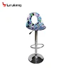 Good design plastic led used home bar furniture bar stool