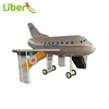 LiBen High Quality Children Airplane Playground Equipment,Children Playground