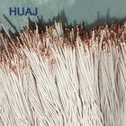 OEM Manufacturers Normal Diameter 0.025mm-4.5mm Red Copper EL Wire
