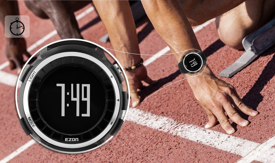 modelT029 Stop Watch