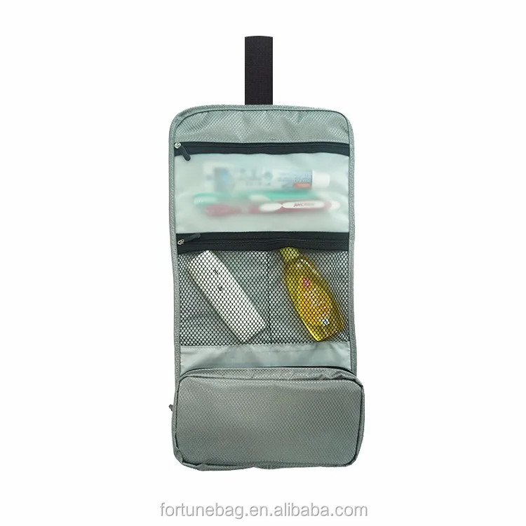 ホット製品トラベルトイレタリーオーガナイザーカスタムロゴ新しい多機能化粧品ロールバッグ出張収納袋 問屋・仕入れ・卸・卸売り