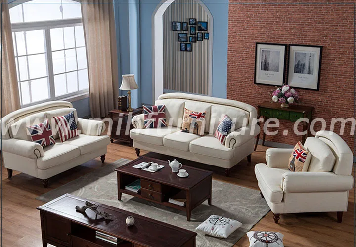 Living Room Sofa Sets Foshan Fabric Furniture Wholesale