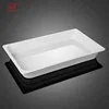 Superior quality imitation ceramics euro tray,equipment trays,fit meal tray