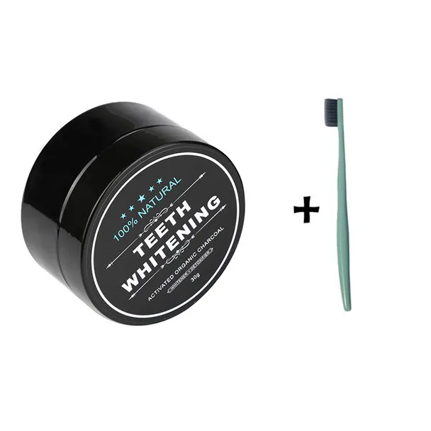 Daily Use Teeth Whitening Scaling Powder Oral Hygiene Cleaning Bamboo Charcoal Powder, Black
Daily Use Teeth Whitening Scaling Powder Oral Hygiene Cleaning Bamboo Charcoal Powder, Black
