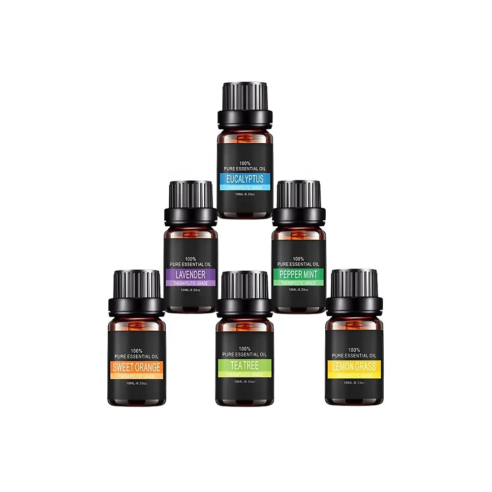 Therapeutic Grade Essential Oils - All of Our Most Popular Scents and Best Essential Oil Blends
Therapeutic Grade Essential Oils - All of Our Most Popular Scents and Best Essential Oil Blends