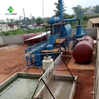 Used Engine Oil Recycling Machine Continuous Distillation Machine Continuous 30T Used Engine Oil Recycling Distillation To Diesel Machine With PLC
