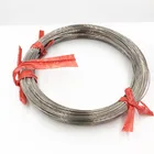 Mechanical industry customized length 2mm bending spring flat steel wire