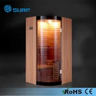High Tech 2015 Two People Far Infrared Sauna Room Lose Weight