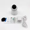 Top H.265 2Mp 1080P Full HD Wireless IP Camera Two Way Audio Ethernet Port