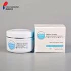 Private Label Facial Moisturizer Excellent Moisturizing Face Cream Nature Herbal Hyaluronic Acid Cream