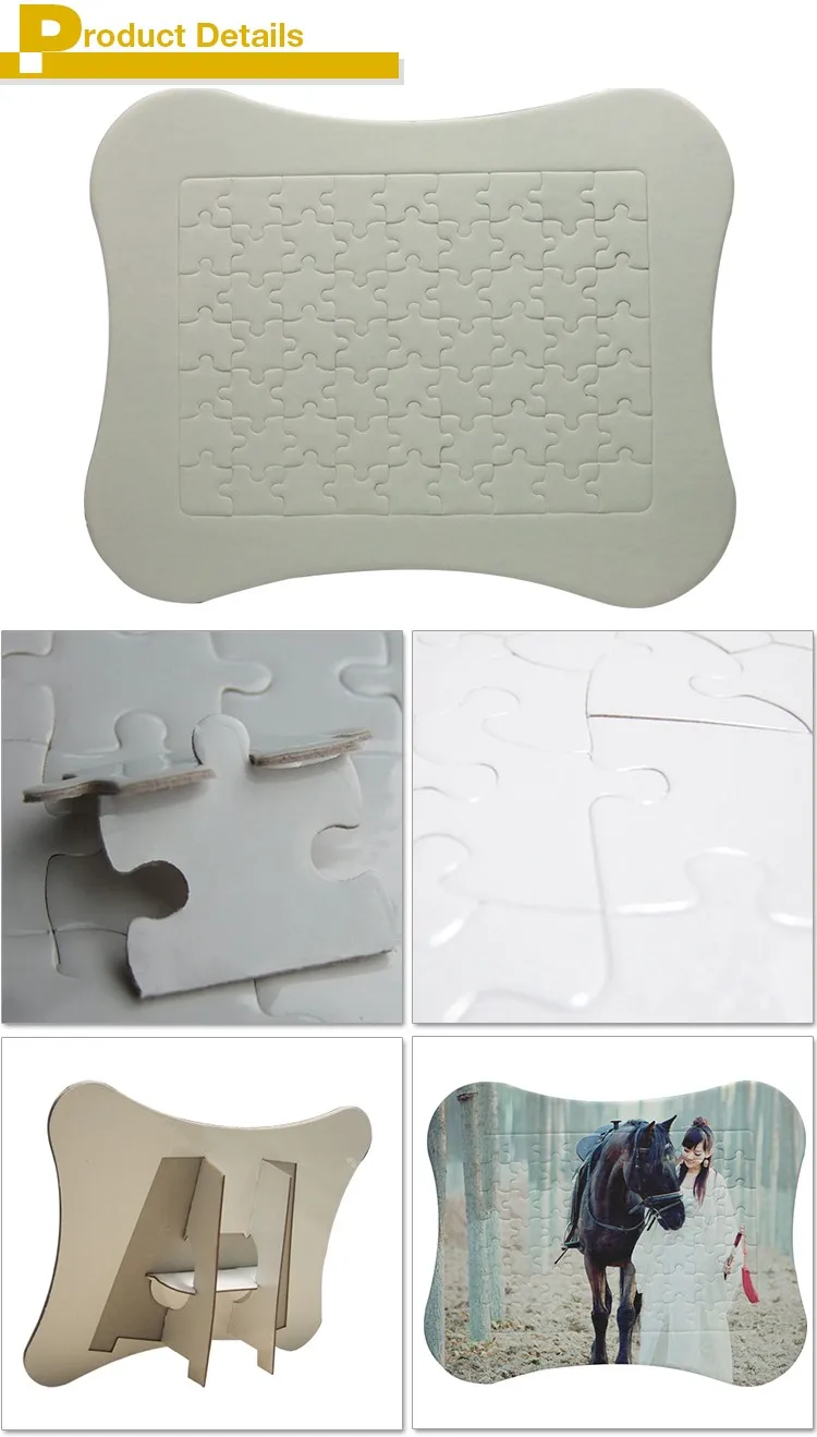p37 product type framed puzzle size 20*25cm printable area 13*