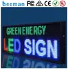 solar powered led signs indoor/outdoor led display screen led flex string rgb led writing board