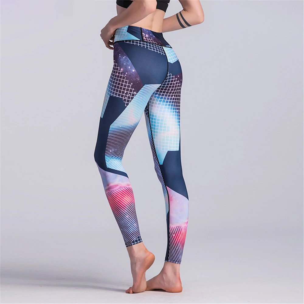 Wholesale Sexy Gym Fitness Custom Geometric Printed Sport Womens Leggings Yoga Pants
Wholesale Sexy Gym Fitness Custom Geometric Printed Sport Womens Leggings Yoga Pants