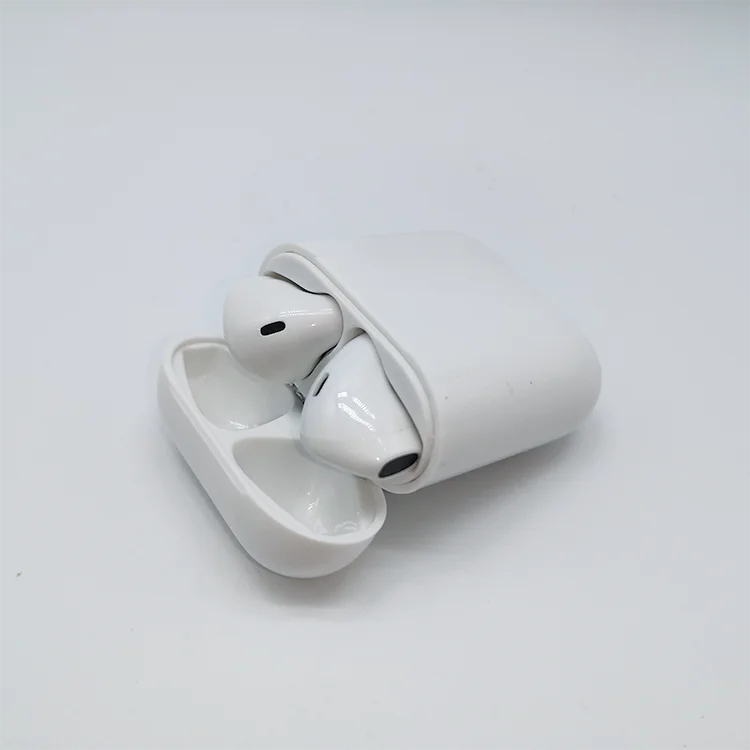 I16MAX Tws Cheap Wireless Stereo Headphones Review With Mic Intelligent Touch TWS I16 wireless charge - ANKUX.COM