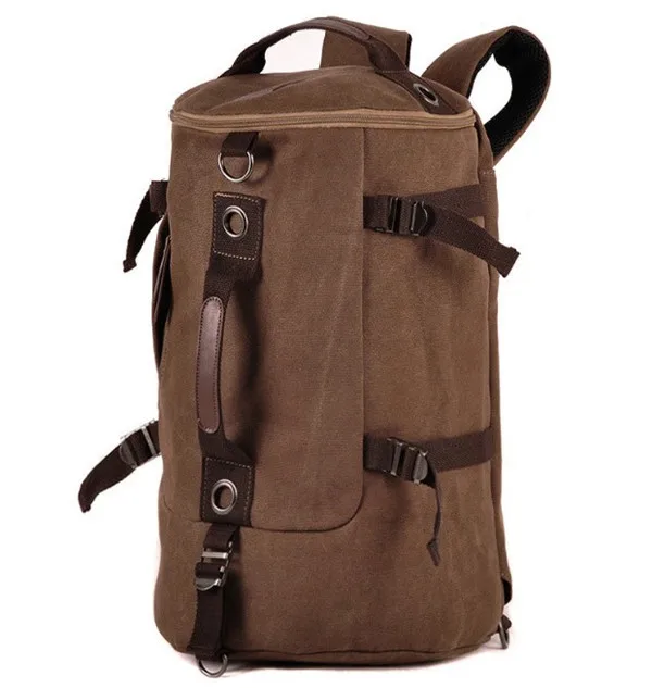 Big Travel Canvas Duffel Bags Traveling Luggage Folding Bag Gym Sports Backpacks Man Military Bag,bolso viaje ,sacolas de viagem