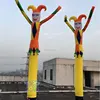 XIXI TOYS advertising single leg clown inflatable air dancers