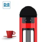 Mini Portable Espresso Coffee Maker for Home Appliance, Coffee Machine Espresso