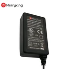 12v 1a dve switching ac dc power adapter used for US EU AU UK JP KR