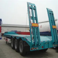 2017 New ISO Certification 3 Axles