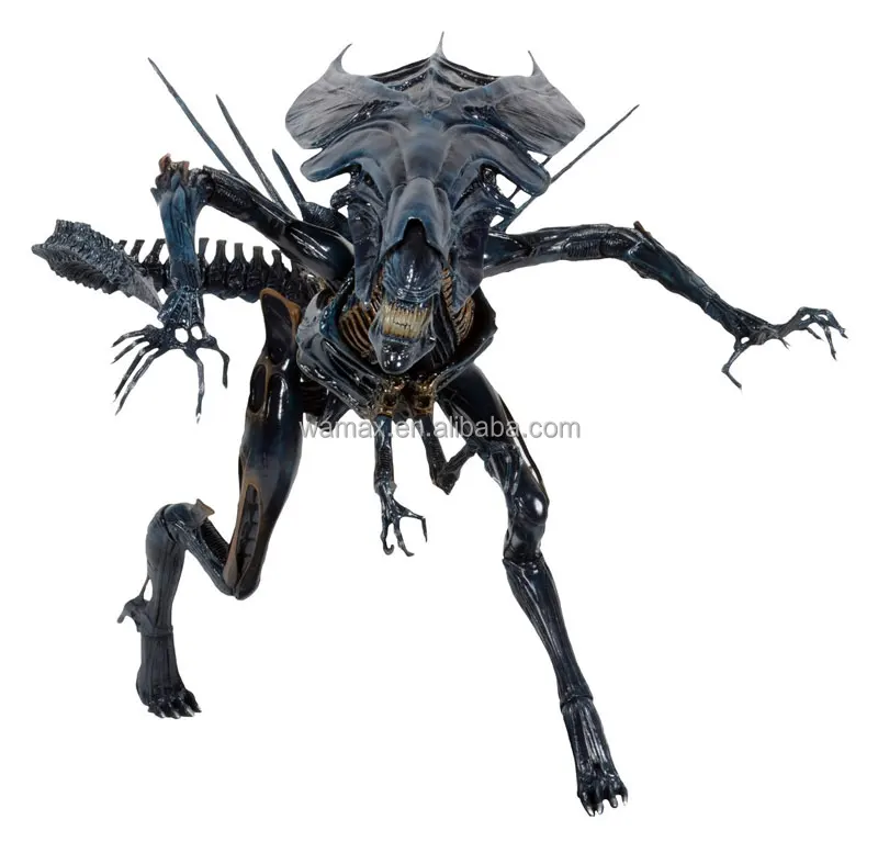 Alien queen pvc action figures /collection figures OEM ODM are welcome