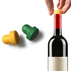 Bottle Stopper Bottle Stopper Customized Promotional Silicone Wine Bottle Stopper