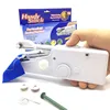 Mini handheld portable electric Sewing handy stitch crafting mending machine for DIY household travel Sewing Machine