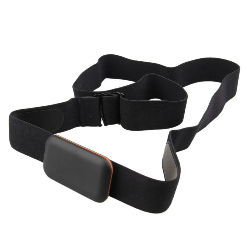BLE 4.0 heart rate monitor chest strap/belt with heart rate sensor for Apple iPhone Android, Black
BLE 4.0 heart rate monitor chest strap/belt with heart rate sensor for Apple iPhone Android, Black