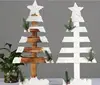 Christmas Home Decoration mini Artificial Wood Christmas Tree