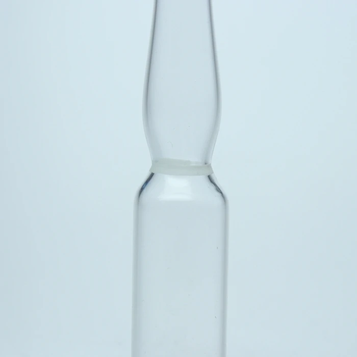 1ml ISO Standard Clear Glass Ampoule, View 1ml ISO Standard Clear Glass