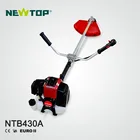 Chinese petrol brush cutter Hot-Selling spare parts for grass trimmer with 2 and 4 stroke for sale