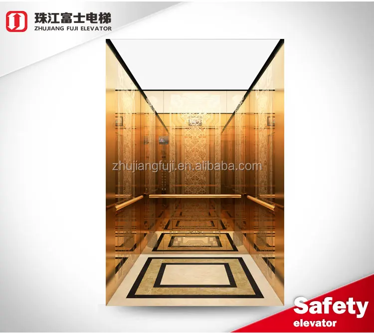 Commercial passenger elevator 800kg residential lifts elevators homes lift residential