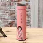 Custom biodegradable box printed paper tube cardboard push up deodorant containers for food packing