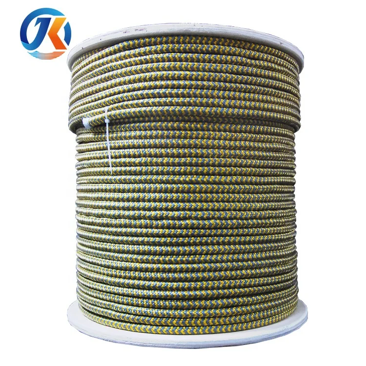 Hot Sale Outdoor 8mm/10mm/10.5mm/11.5mm Nylon Static Tree Strap, Arborist Climbing Ropes, Many colors /customized color
Hot Sale Outdoor 8mm/10mm/10.5mm/11.5mm Nylon Static Tree Strap, Arborist Climbing Ropes, Many colors /customized color