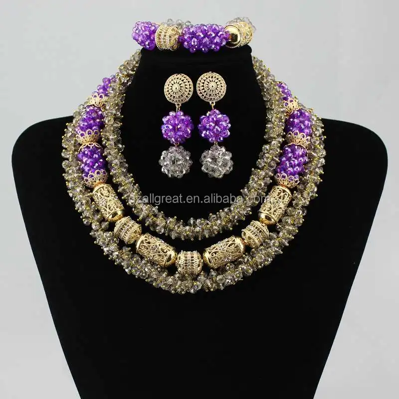 sets  plastic jewelry set including necklace, bracelet, earring