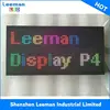 p4 indoorled module rgn flexible dot matrix 8x8 dia 1.9 2.0 3.0 3.5 mm small led display