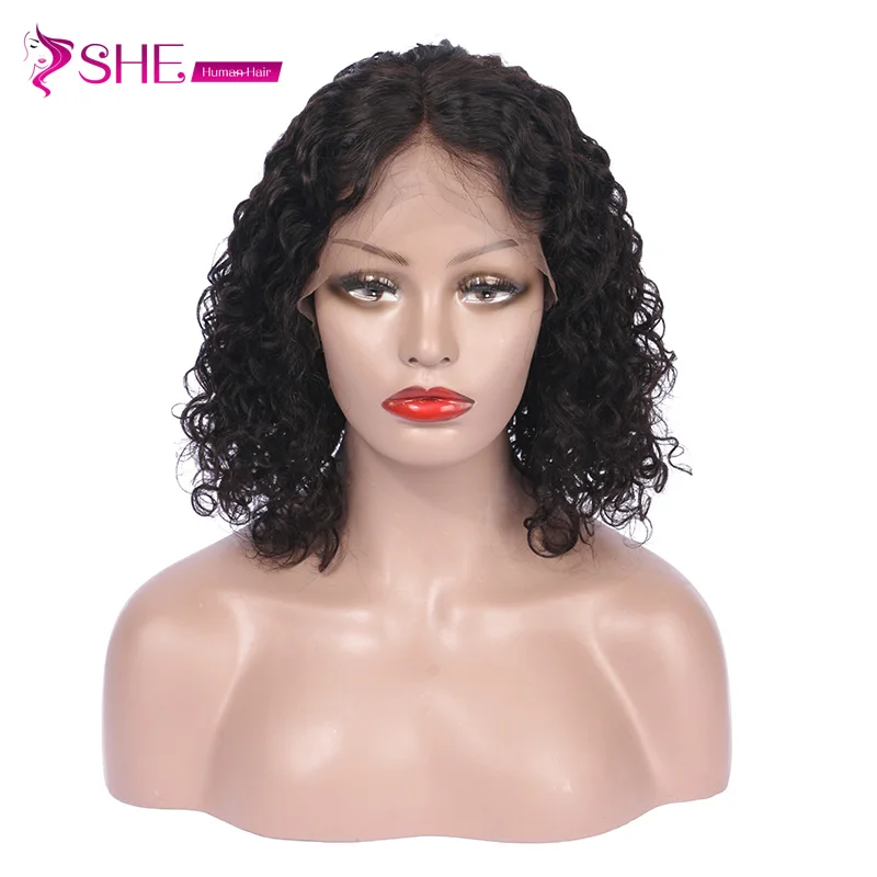 Hot Selling Cuticle Aligned Hair Raw Hair Brazilian Human Hair Deep Wave Lace Front Wig
Hot Selling Cuticle Aligned Hair Raw Hair Brazilian Human Hair Deep Wave Lace Front Wig