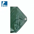 500d polyester pvc fire retardant outdoor tarpaulin fabric
