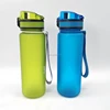 Flip-Top Lid Drinking Bottle Sport Plastic Water Beverage Bottles Wholesale Plastic Tritan Drink Bottle